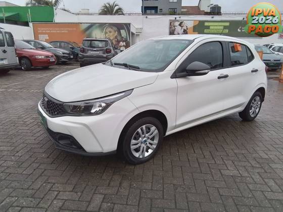 FIAT ARGO 1.0 FIREFLY FLEX MANUAL FIAT ARGO 1.0 FIREFLY FLEX MANUAL